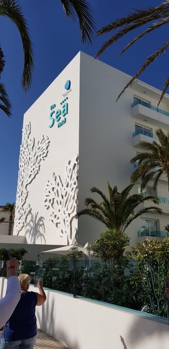 Außenansicht The Sea Hotel by Grupotel - Adults only