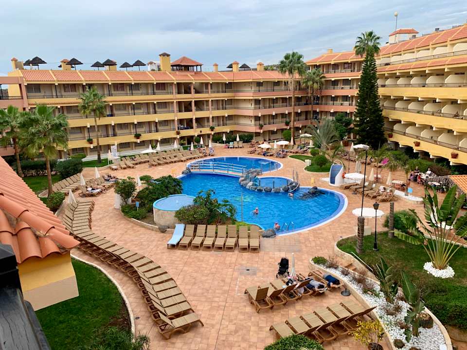 Pool HOVIMA Jardin Caleta