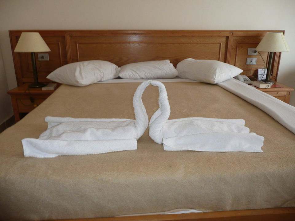 Handtuchfigur Riviera Aqua Park Resort