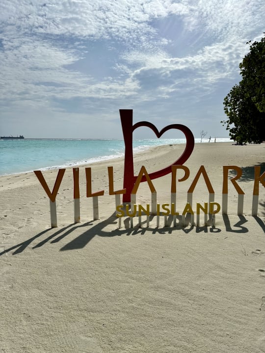Strand Villa Park Sun Island