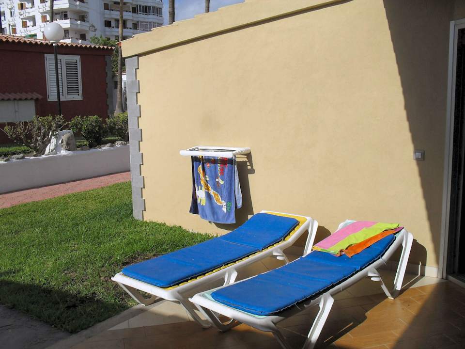 Terrasse HL Miraflor Suites Hotel