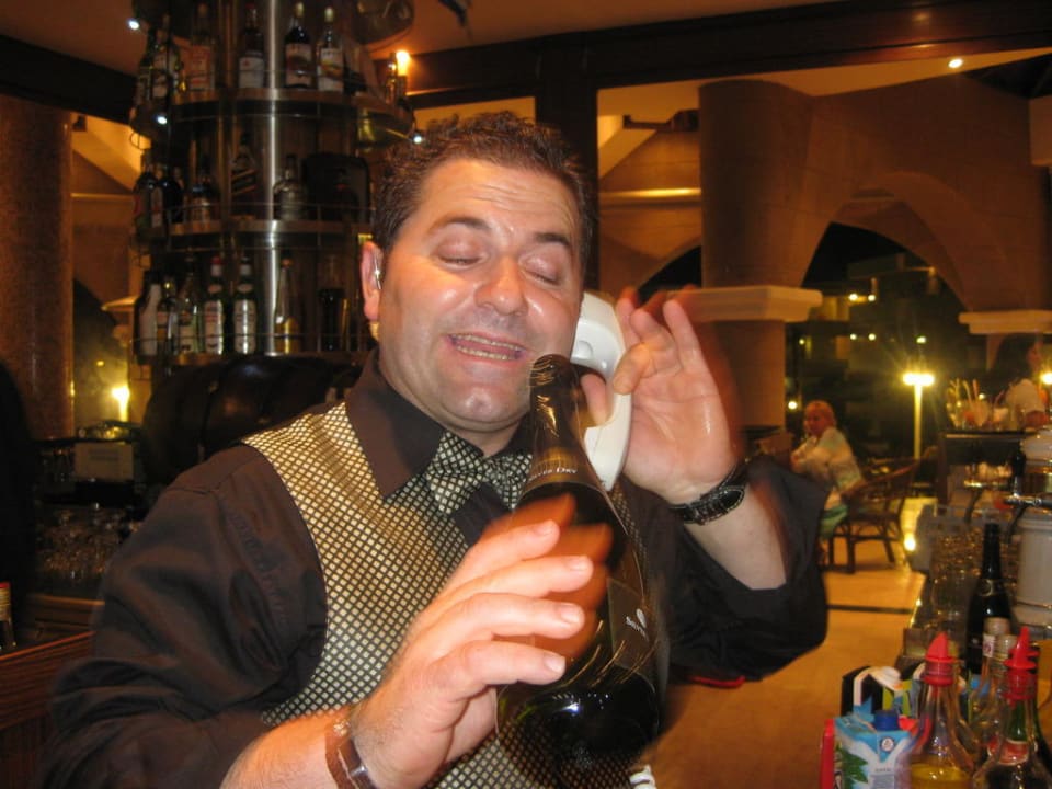 Bar  Hotel Kalithea Horizon Royal