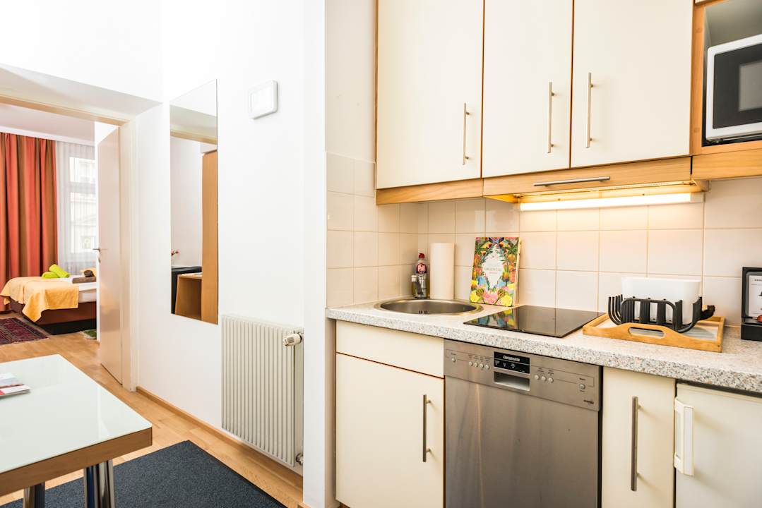 Zimmer Appartements Ferchergasse
