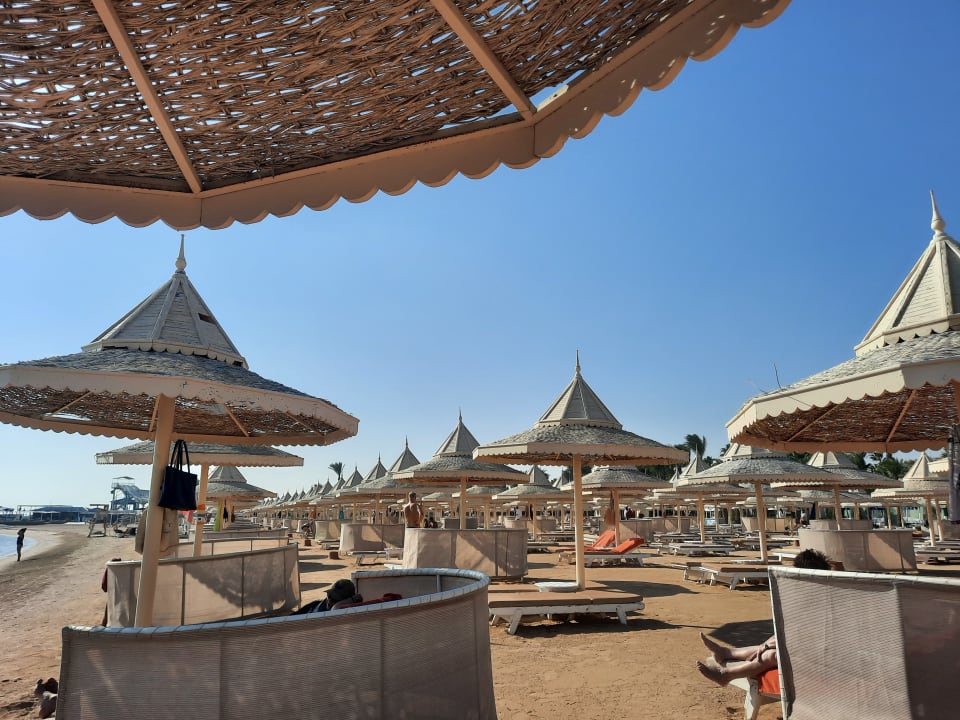 Strand The Grand Hotel Hurghada