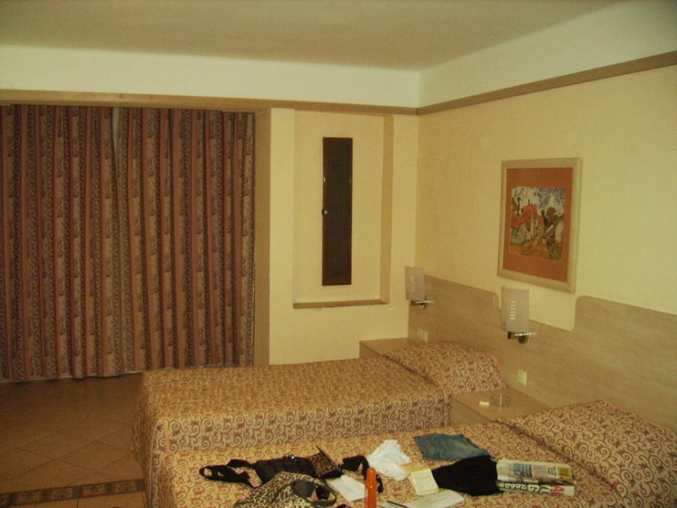 Familien Zimmer VONRESORT Golden Beach