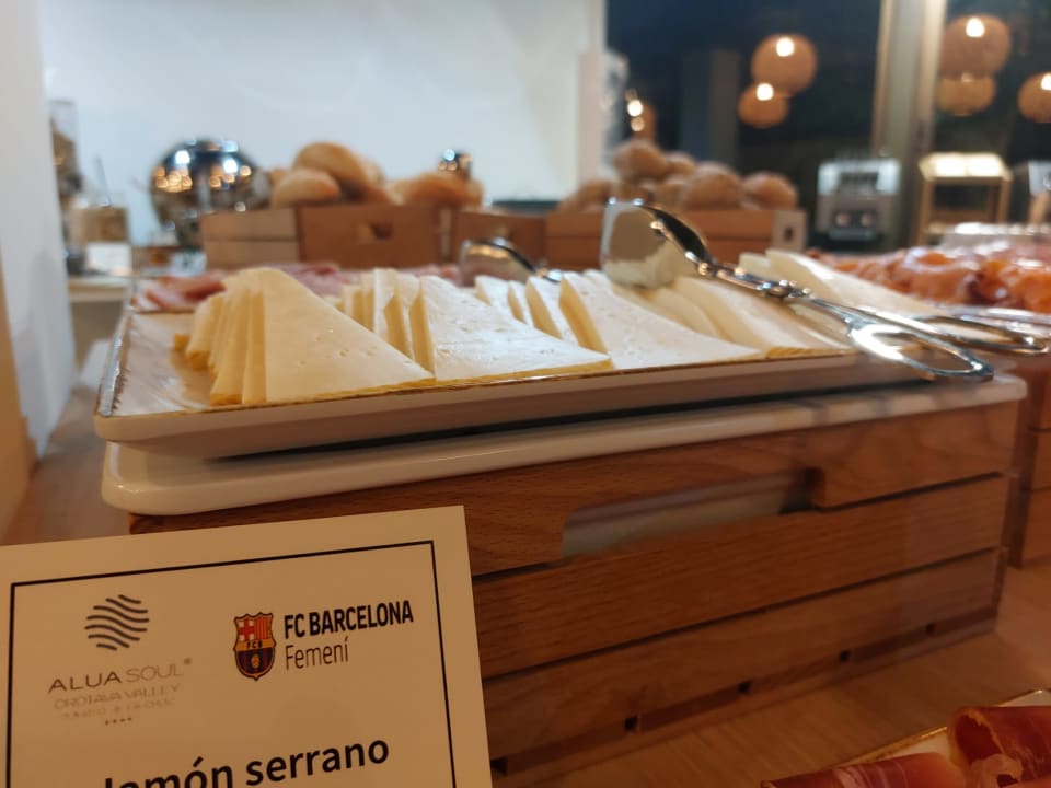 Gastro AluaSoul Orotava Valley