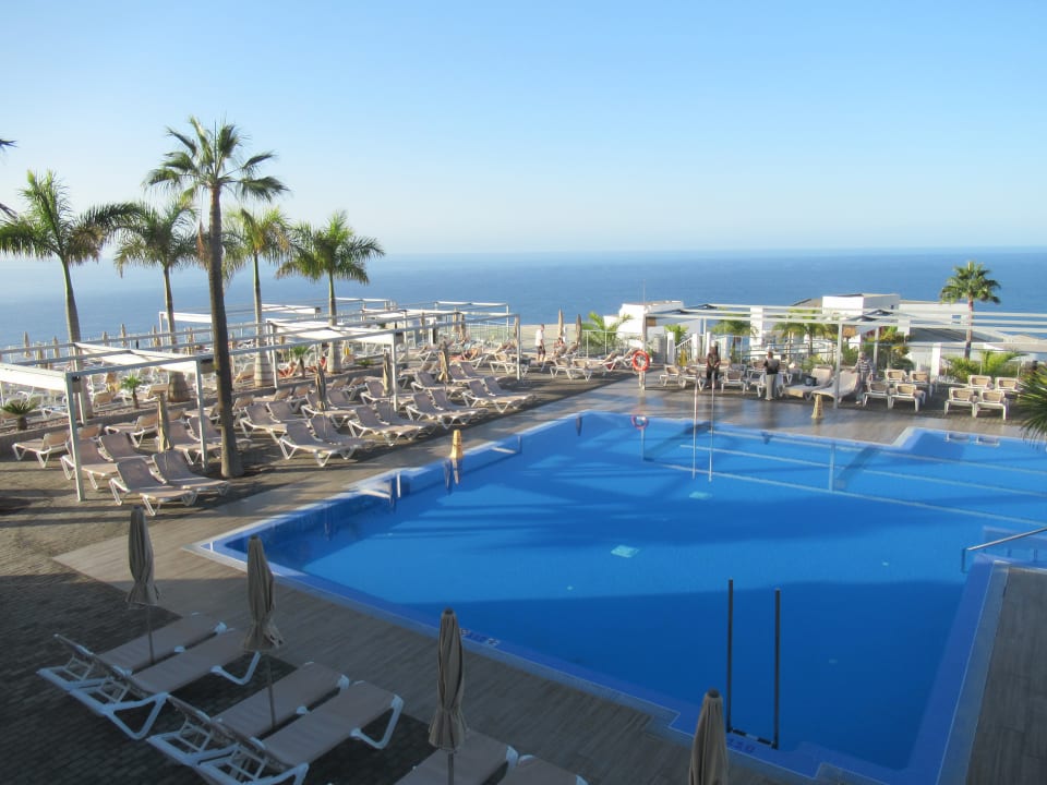 Pool Hotel Riu Vistamar