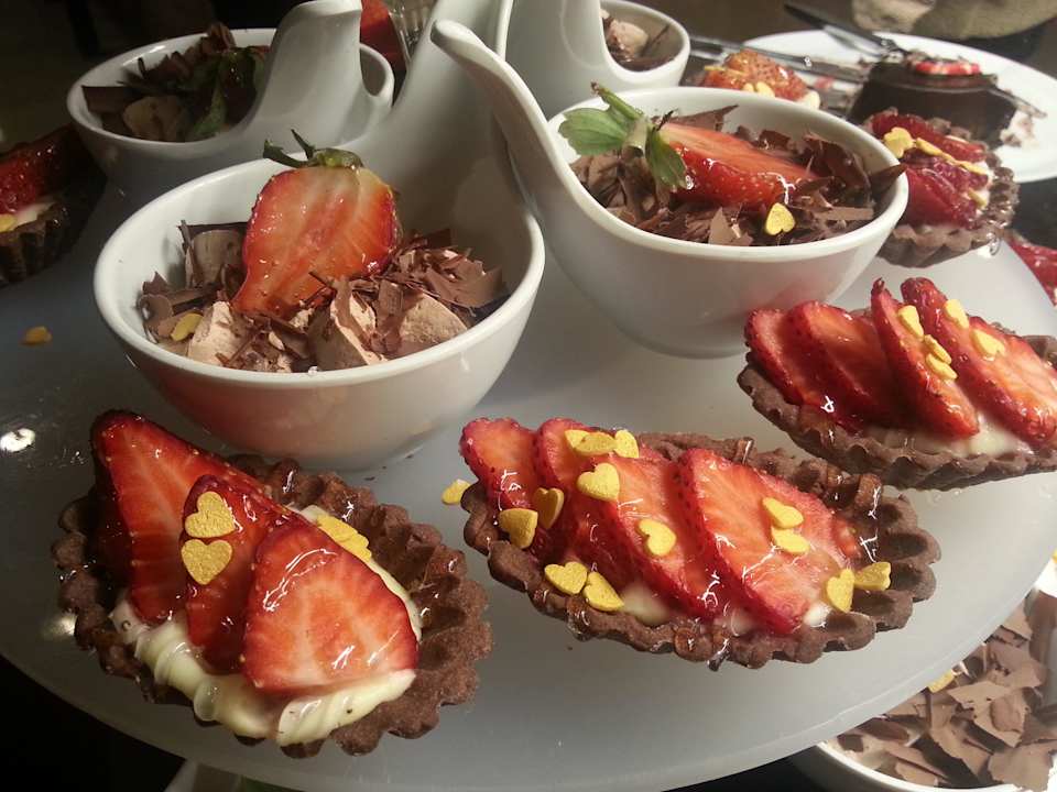 Main restaurant Voyage Belek Golf & Spa