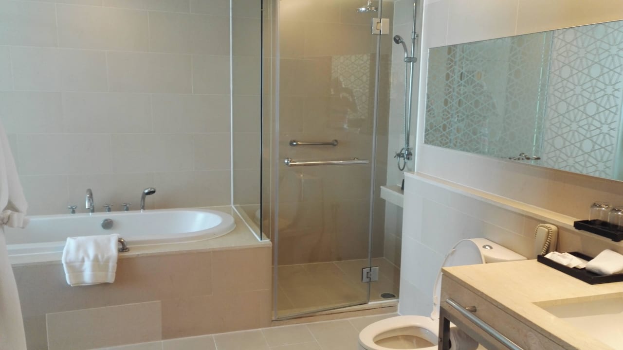 One-Bedroom-Zimmer 3102 JC Kevin Sathorn Bangkok Hotel