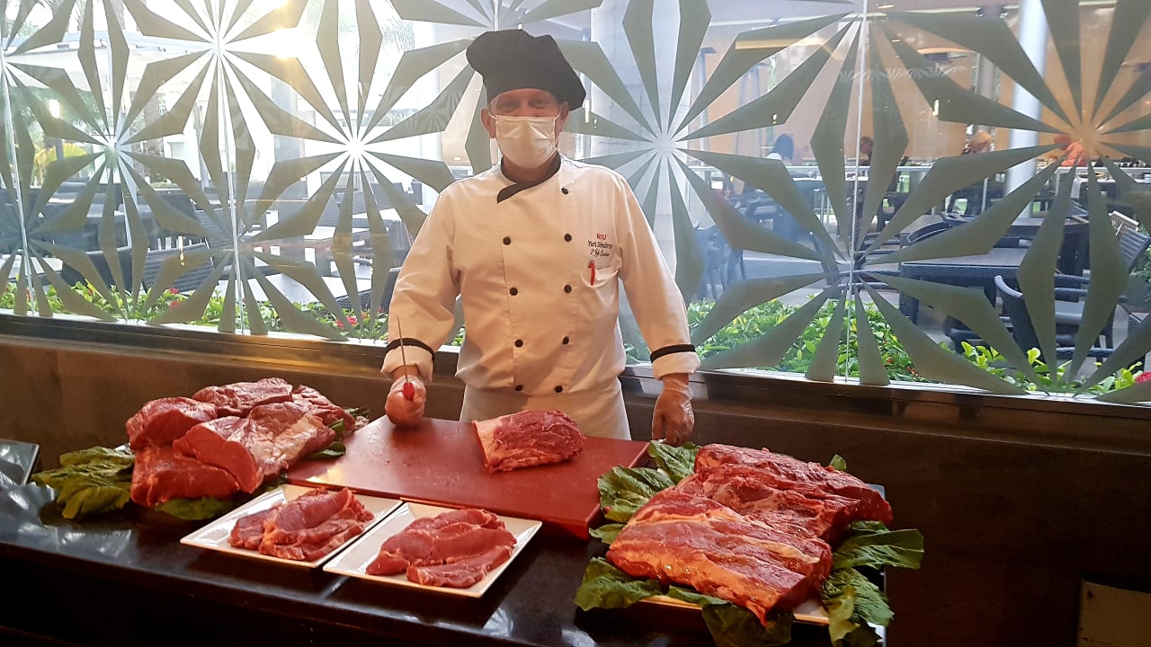 Sonstiges Hotel Riu Palace Meloneras