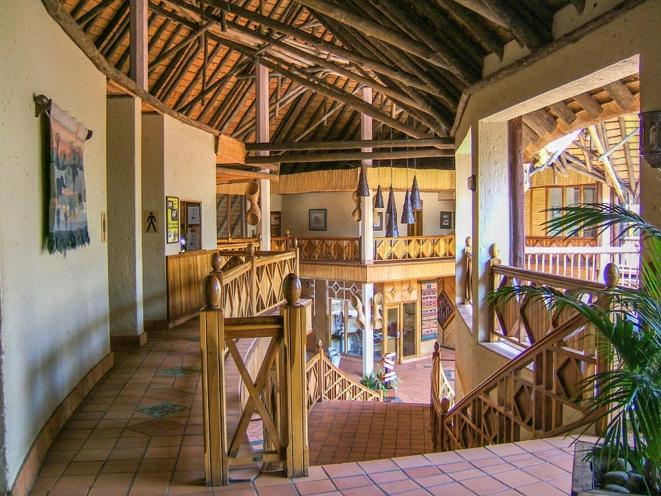 Zimmer Hotel Mowana Safari Lodge