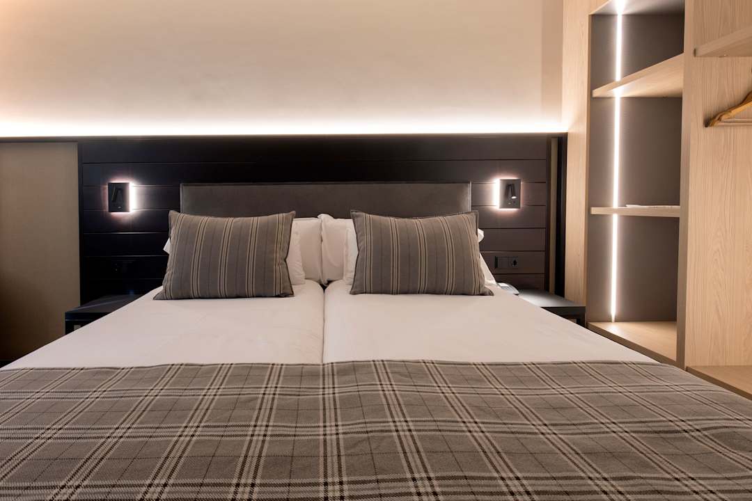 Zimmer Hotel Magic Pas