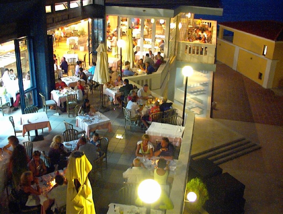 Hauptrestaurant Fodele Fodele Beach & Water Park Holiday Resort