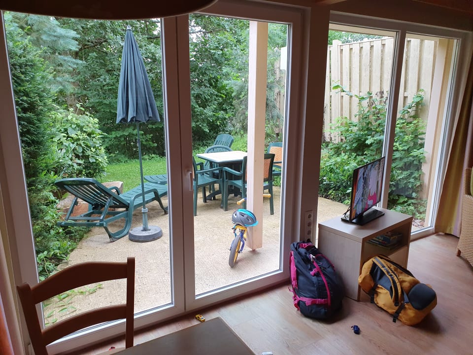 Zimmer Center Parcs Park Bostalsee