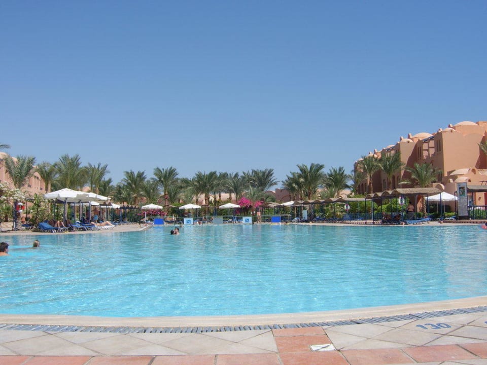 Pool Jaz Makadi Oasis Resort