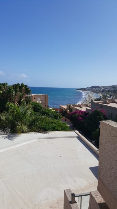 Unser Ausblick  SBH Hotel Taro Beach