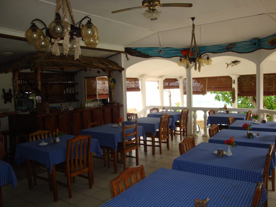Bar und Restaurant Anse Soleil Beachcomber