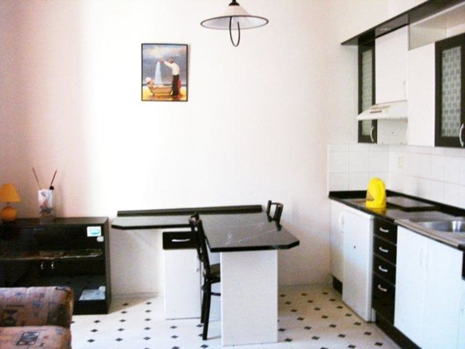 Kitchen Pension Easy Journey