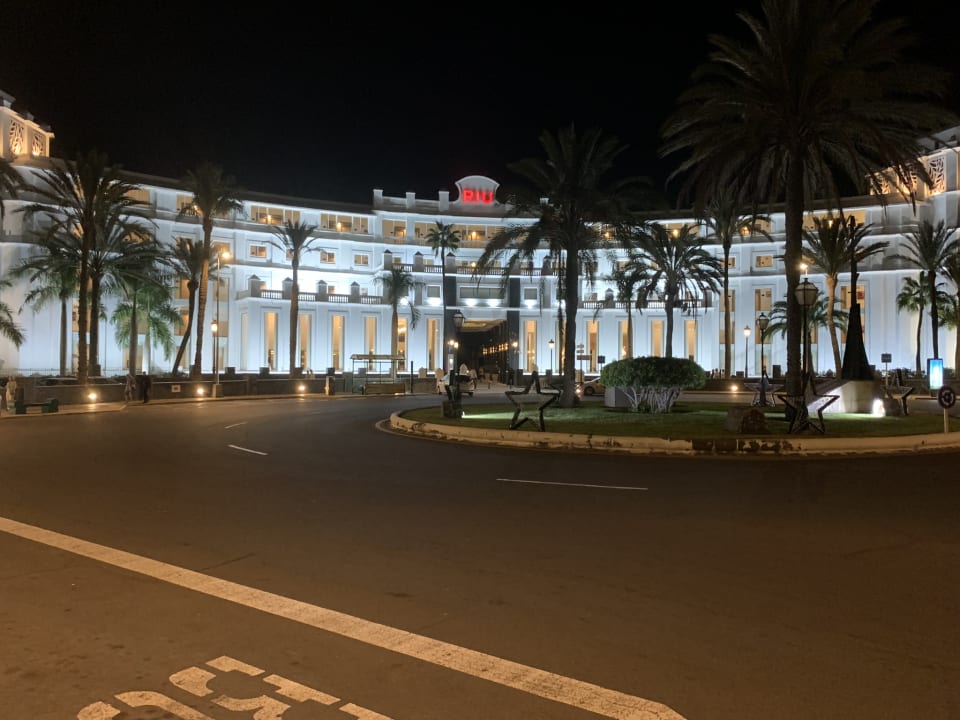 Außenansicht Hotel Riu Palace Maspalomas Adults Only