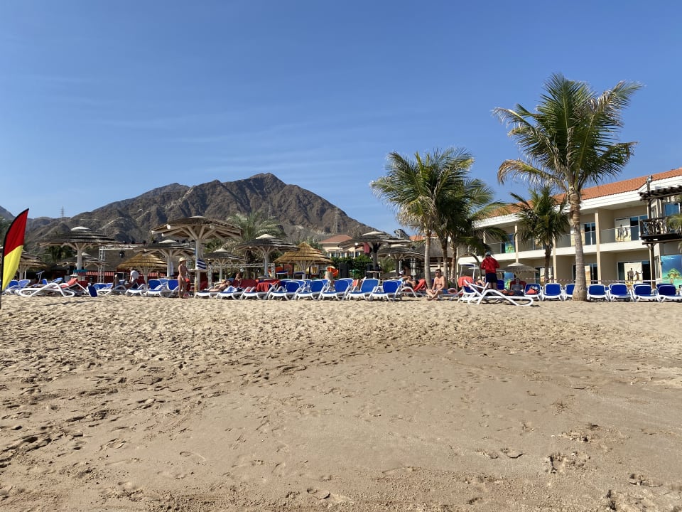 Strand Fujairah Rotana Resort & Spa