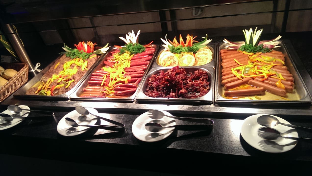 Amerikanischer Abend Grand Palladium Select Bávaro Resort & Spa