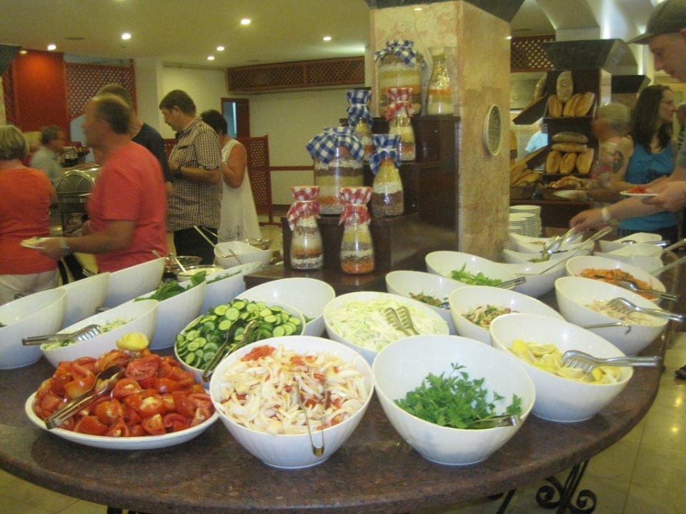 Essraum vom Hotel Asteria Collection Side