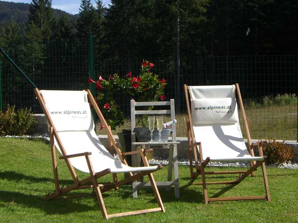 Alpineas tut mir gut Alpineas Appartement