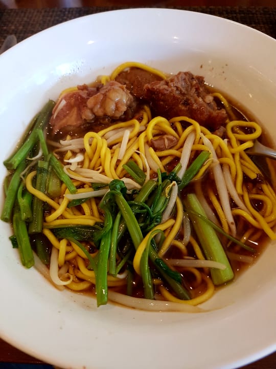 Restaurant Dusit Thani Krabi Beach Resort