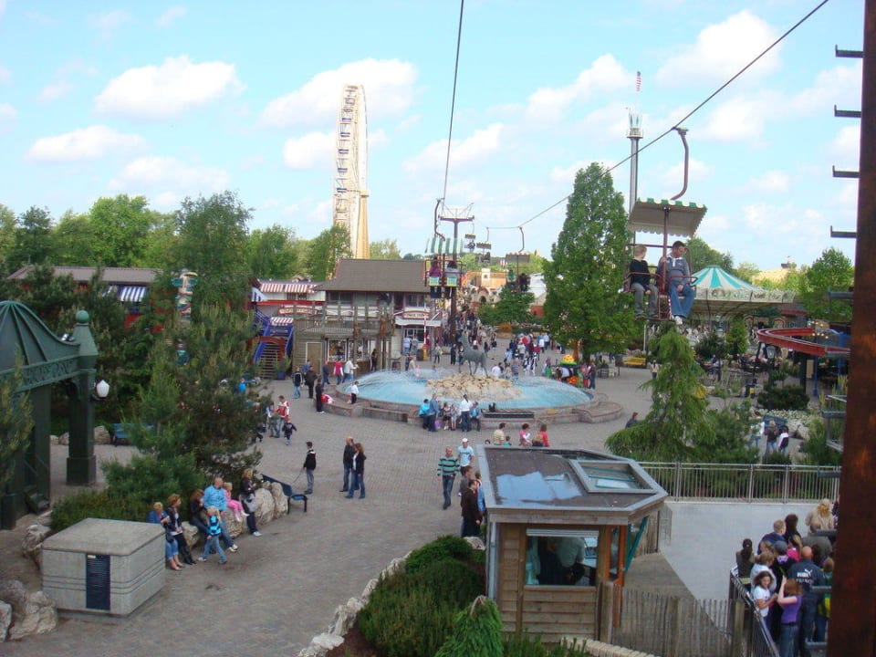 Park Freizeit- & Ferienpark Slagharen