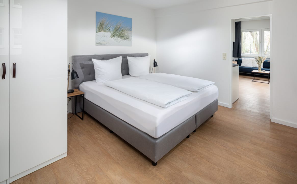 Zimmer Strandloft Drei Norderney
