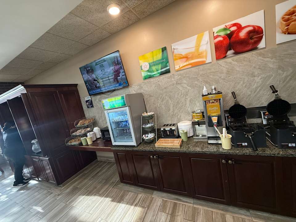 Gastro Hotel Quality Inn Schaumburg