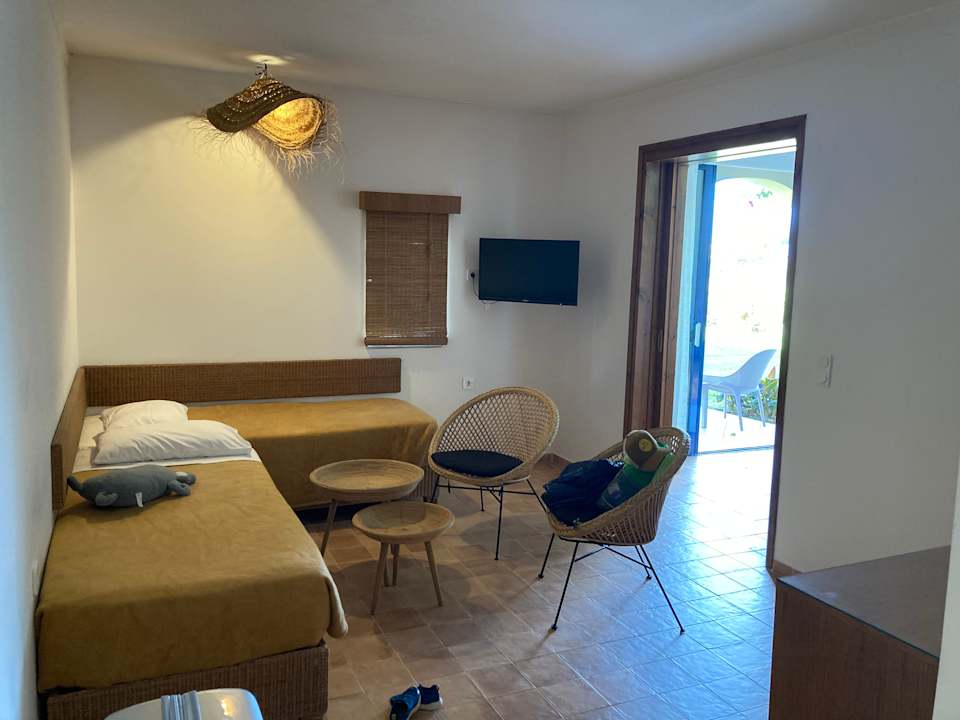 Zimmer Grecotel Casa Paradiso