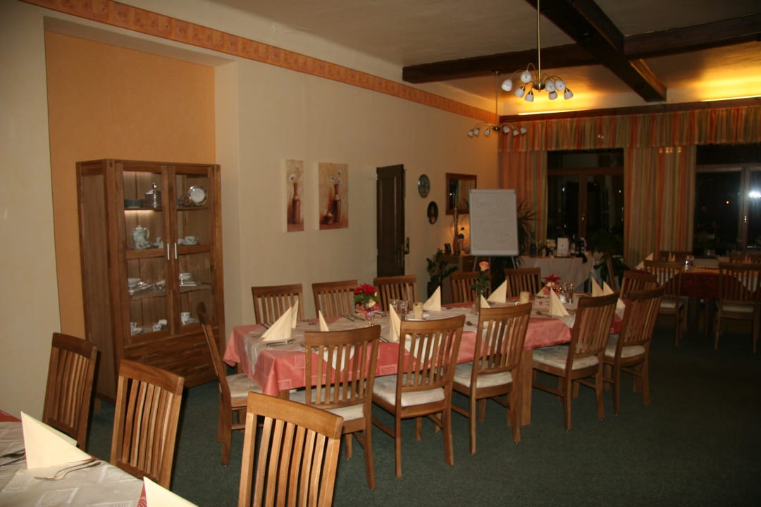 Dining Room Hotel das onkel fritz