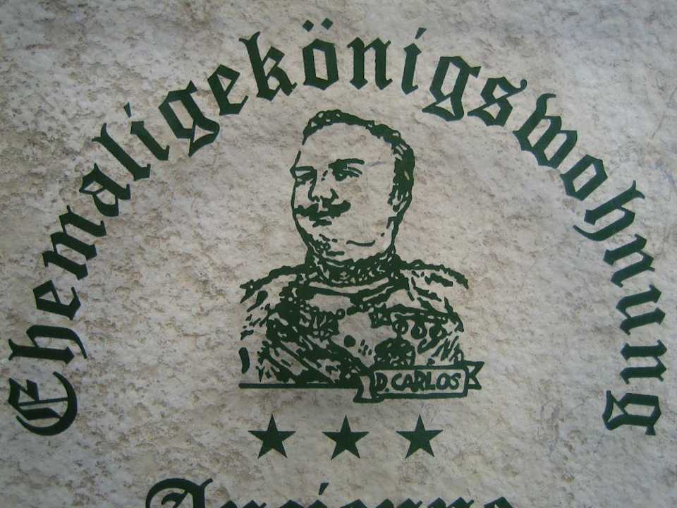 Deutsches Hotelschild Hotel Residencial Solar Dom Carlos