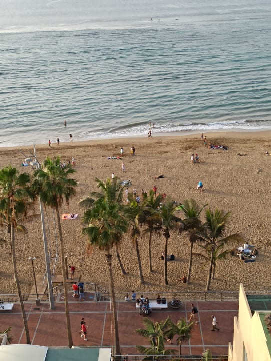 Strand Bull Reina Isabel & Spa