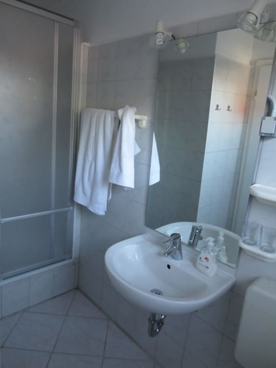 Bad/Dusche Hotel Zur Brandung