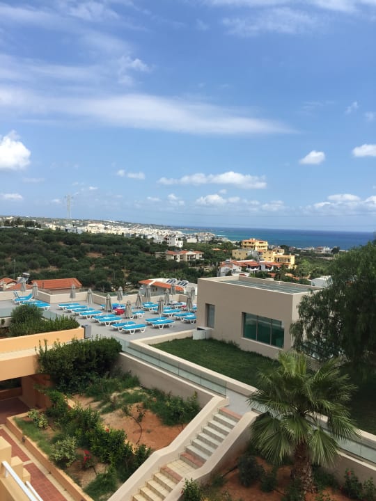 Ausblick Royal & Imperial Belvedere Resort