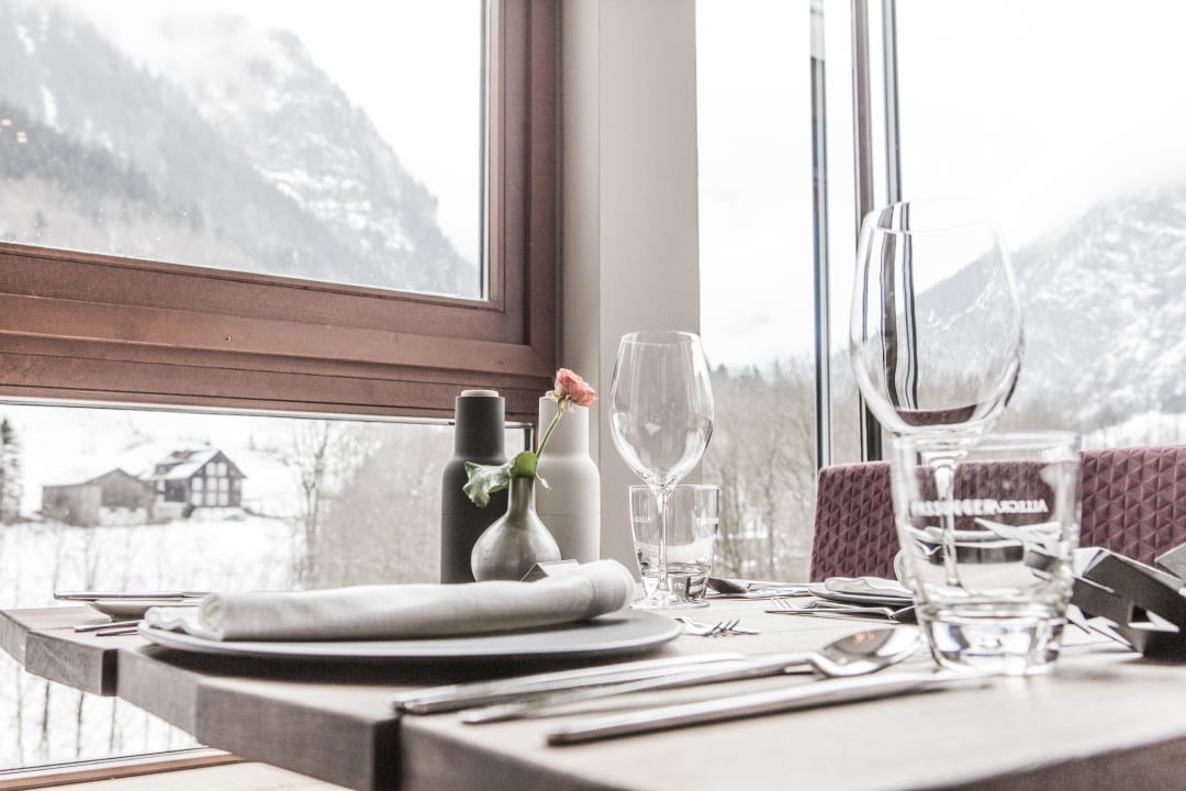 Restuarant Hochsitz Hotel Walliserhof