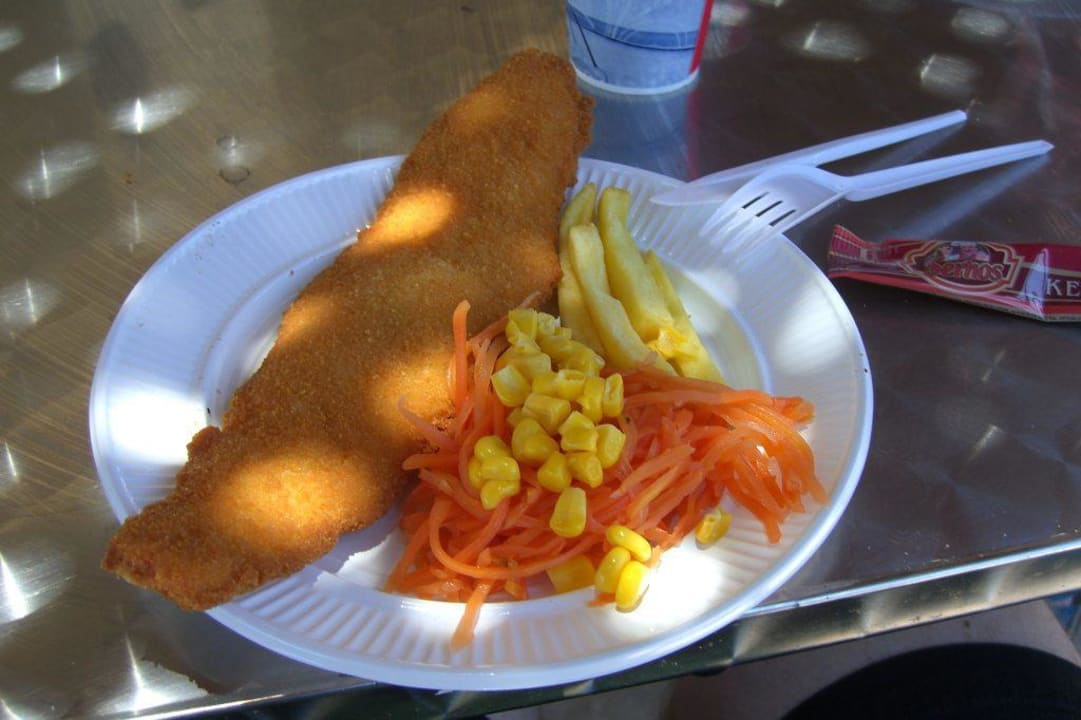 Ein Snack Occidental Jandía Playa