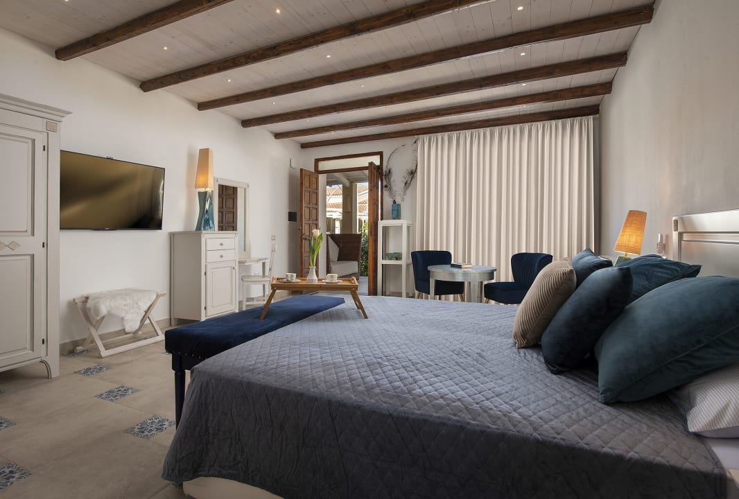 Zimmer Villa Cavalieri Country Hotel