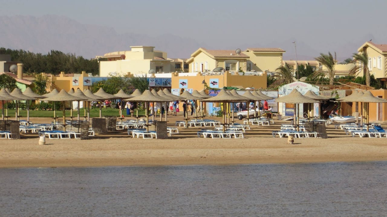 Selbsterklärend Stella Beach Resort & Spa Makadi Bay