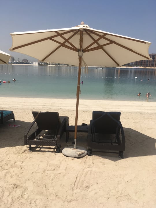 Strand Rixos The Palm Hotel & Suites