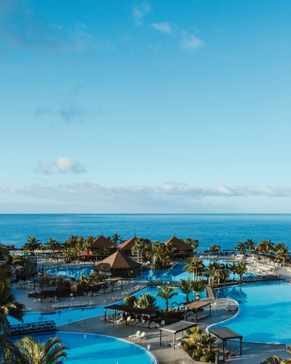 Pool La Palma Princess