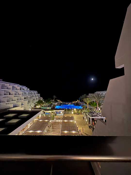 Außenansicht Hotel Riu Buenavista