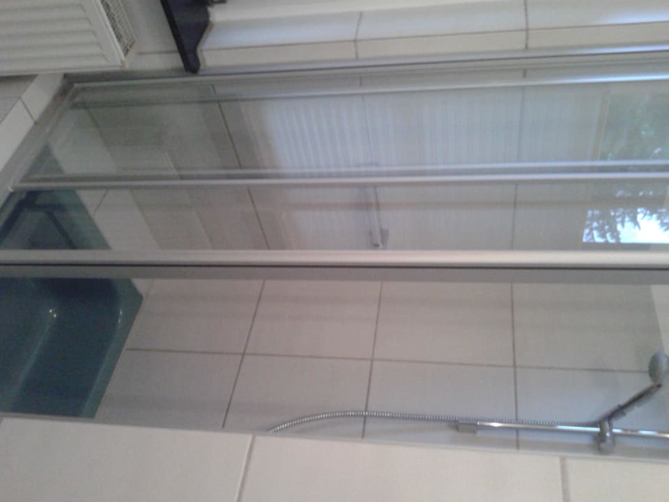 Dusche Hotel Am Oppspring