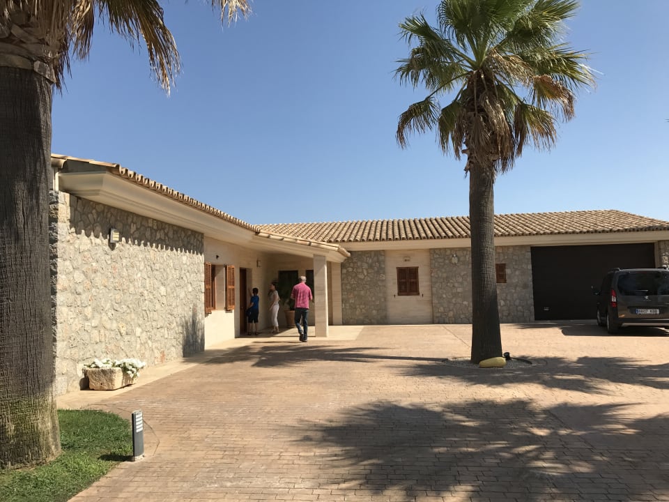 Außenansicht Finca Can Sol