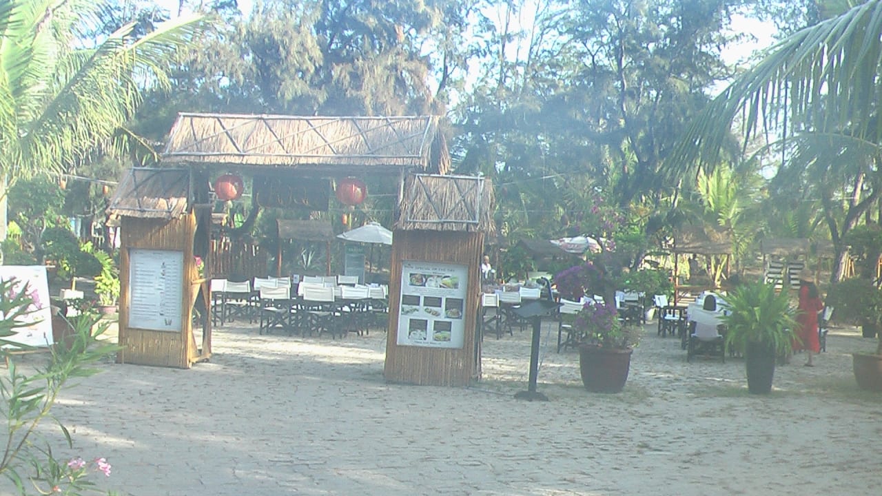 Restaurant Hotel Muine Bay Resort