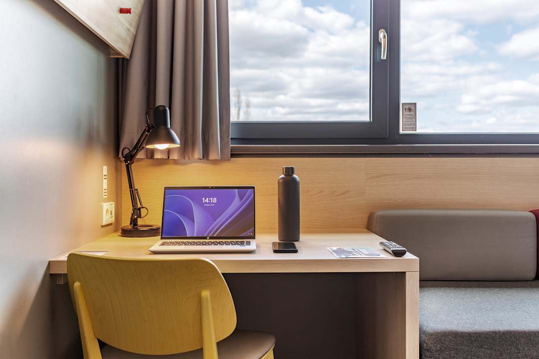 Zimmer MEININGER Hotel Berlin Airport