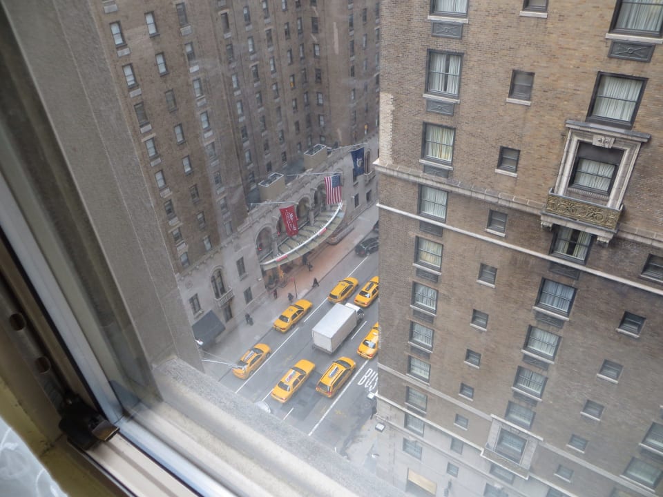 Zimmerausblick The Waldorf Astoria New York