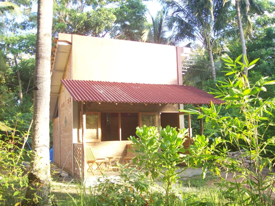Außenansicht Homestay Pondok Bintang Karimunjawa